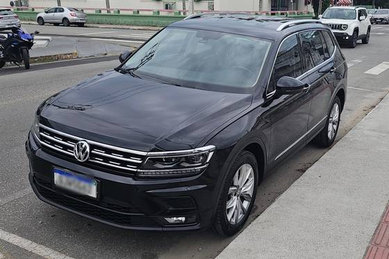 VOLKSWAGEN TIGUAN 1.4 250 TSI TOTAL FLEX ALLSPACE COMFORTLINE TIPTRONIC